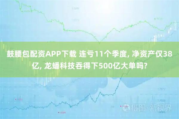 鼓腰包配资APP下载 连亏11个季度, 净资产仅38亿, 龙蟠科技吞得下500亿大单吗?
